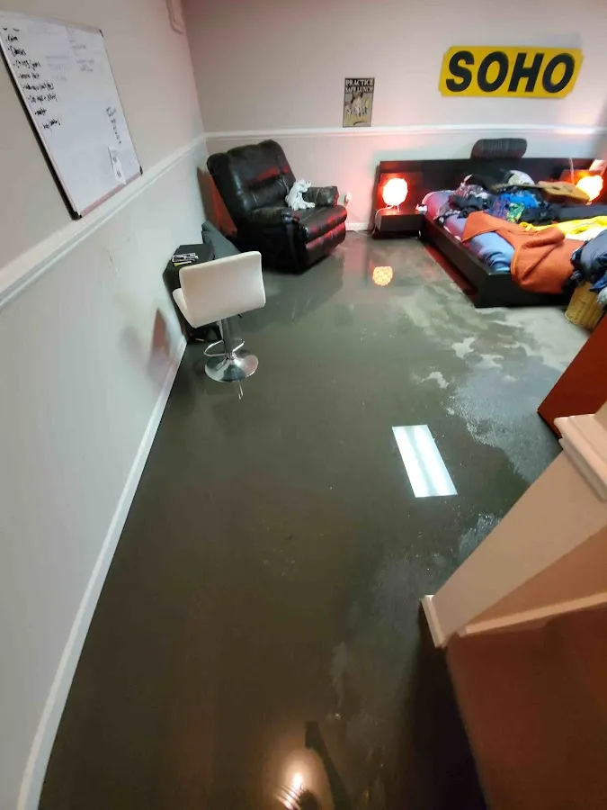 Water Damage Restoration services in Lehighton, PA